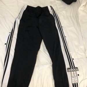Adidas tear-away pant